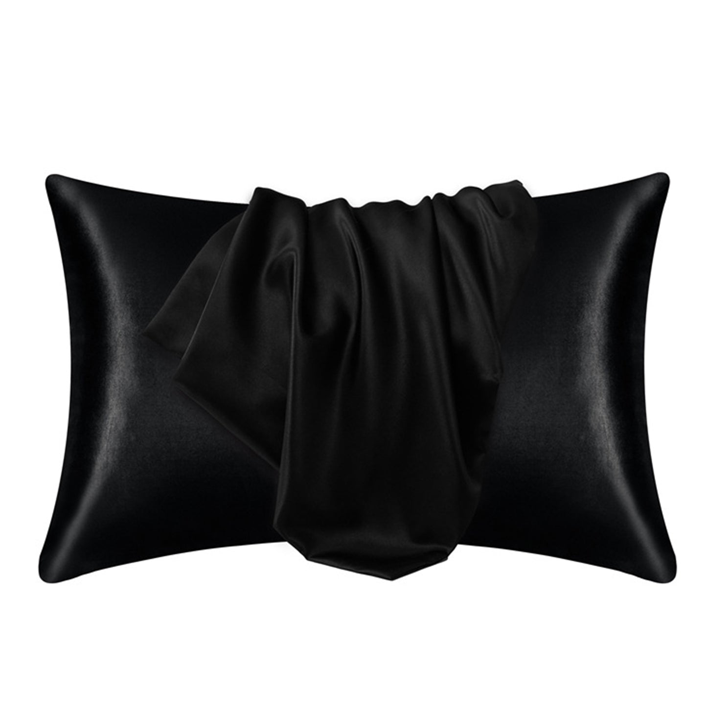 Vibrant Silk Pillowcase
