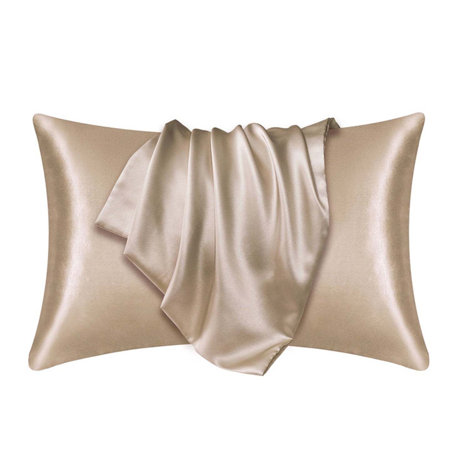 Vibrant Silk Pillowcase