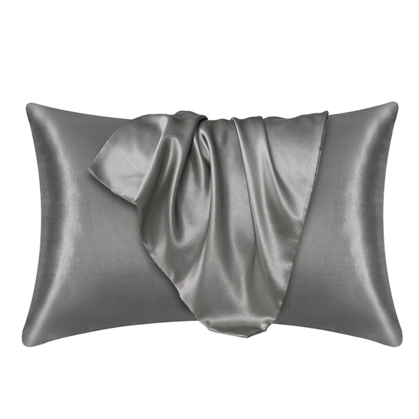 Vibrant Silk Pillowcase