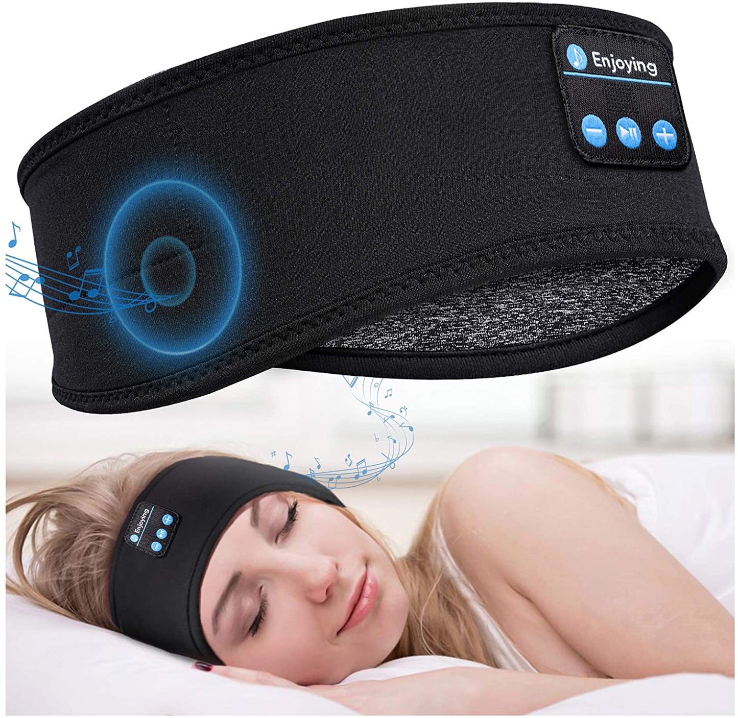 EnjoySleep HeadBand