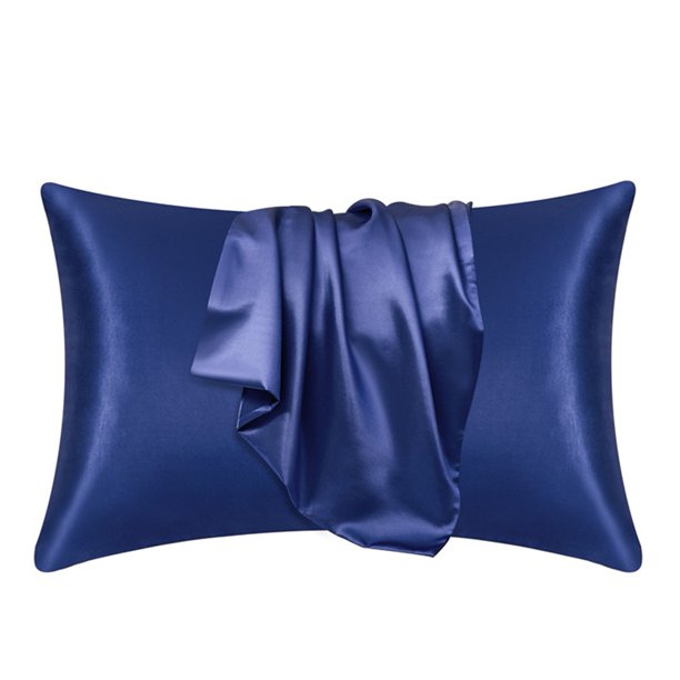 Vibrant Silk Pillowcase