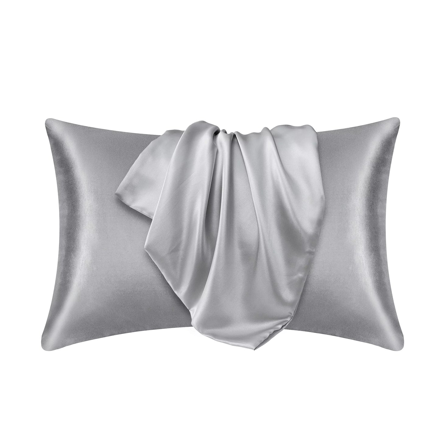 Vibrant Silk Pillowcase