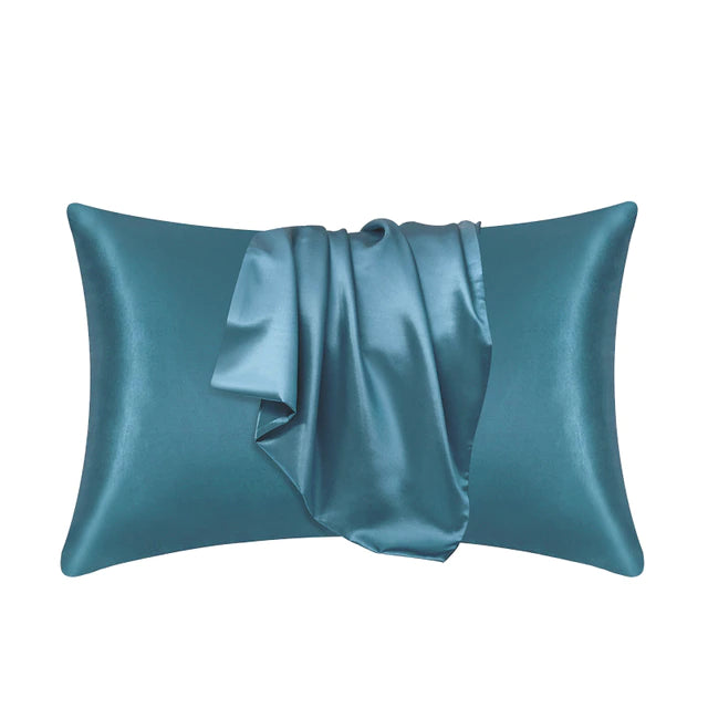 Vibrant Silk Pillowcase