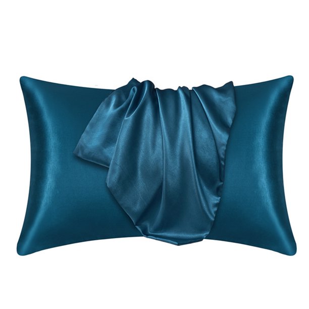 Vibrant Silk Pillowcase