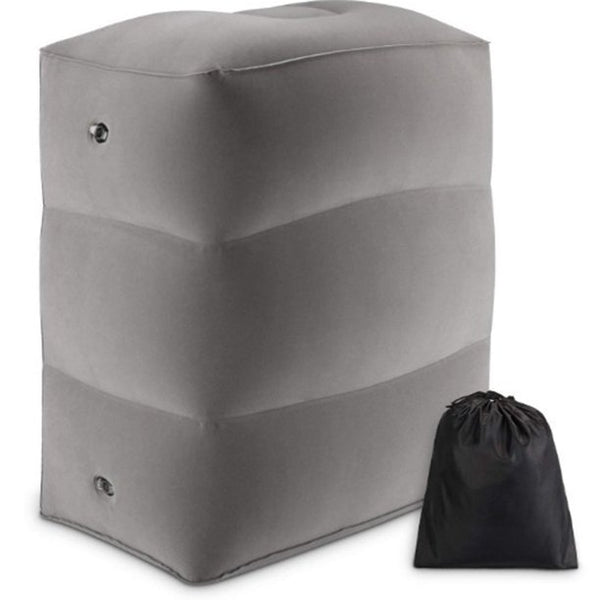 inflatable foot cushion